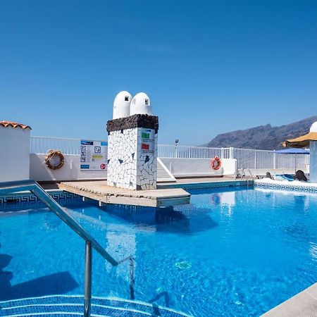 Vigilia Park Aparthotel Puerto de Santiago  Exteriör bild