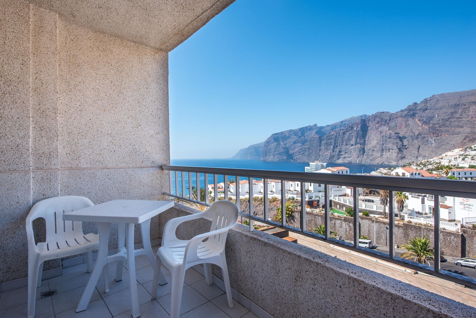 Vigilia Park Aparthotel Puerto de Santiago  Exteriör bild