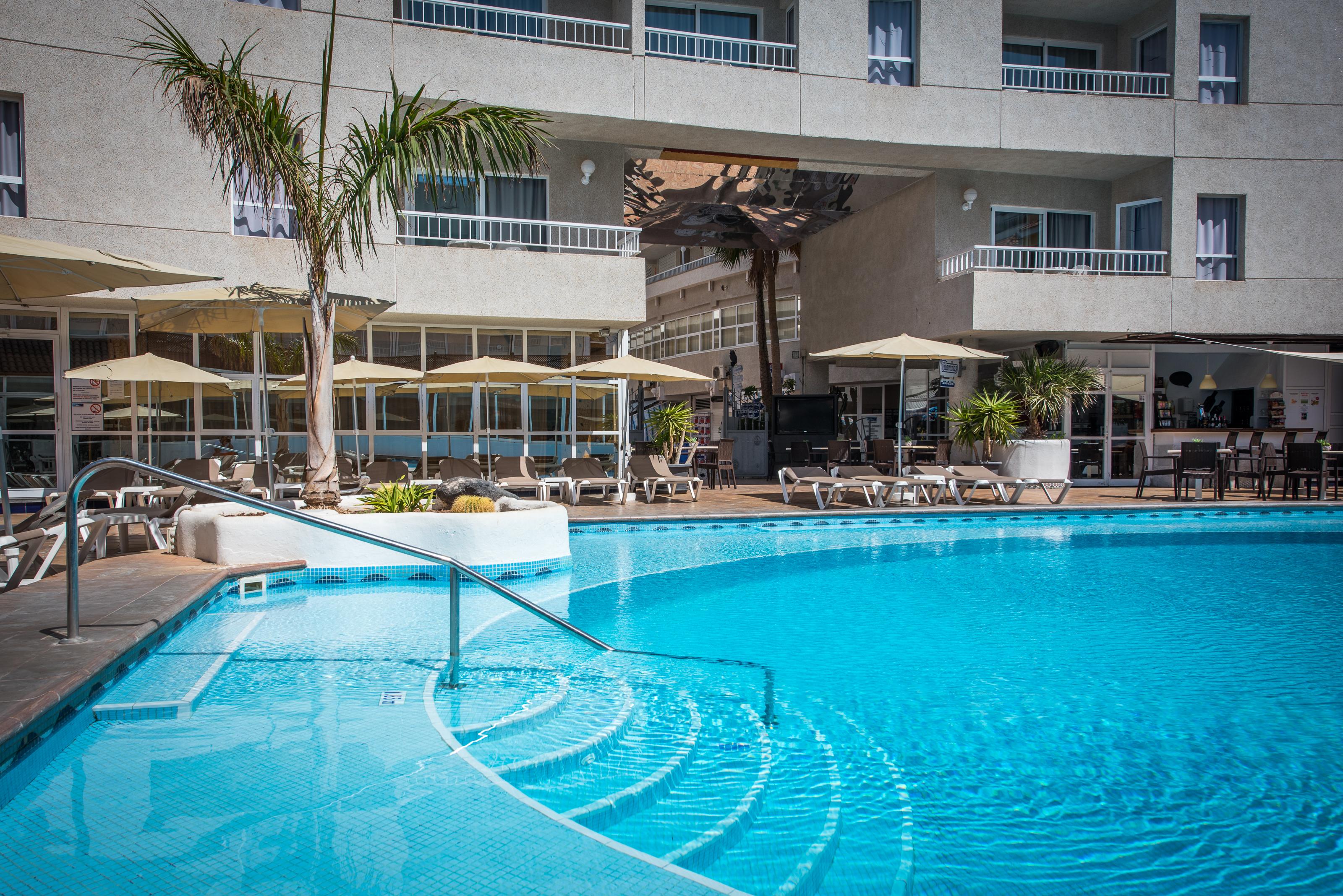 Vigilia Park Aparthotel Puerto de Santiago  Exteriör bild