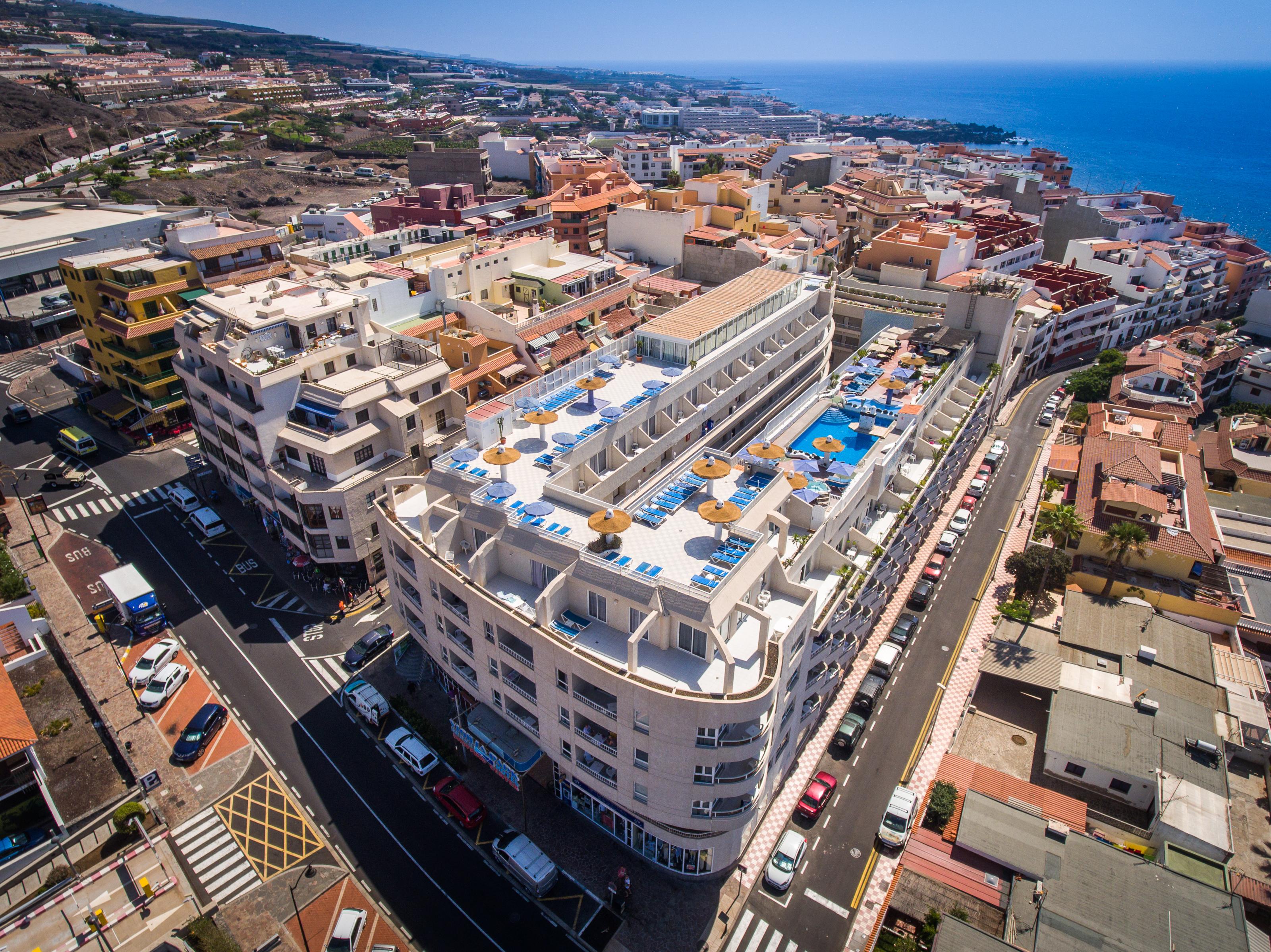 Vigilia Park Aparthotel Puerto de Santiago  Exteriör bild