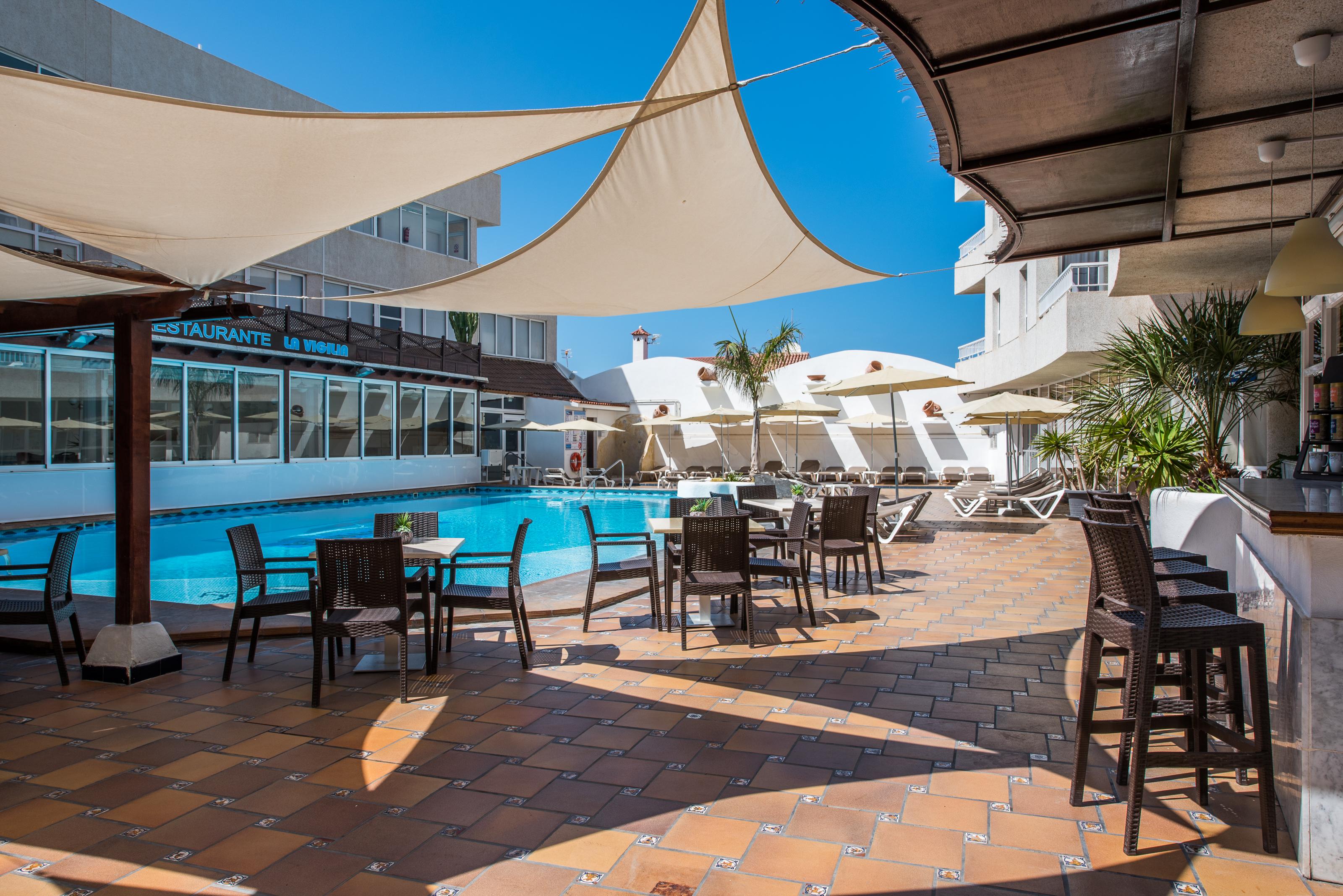 Vigilia Park Aparthotel Puerto de Santiago  Exteriör bild