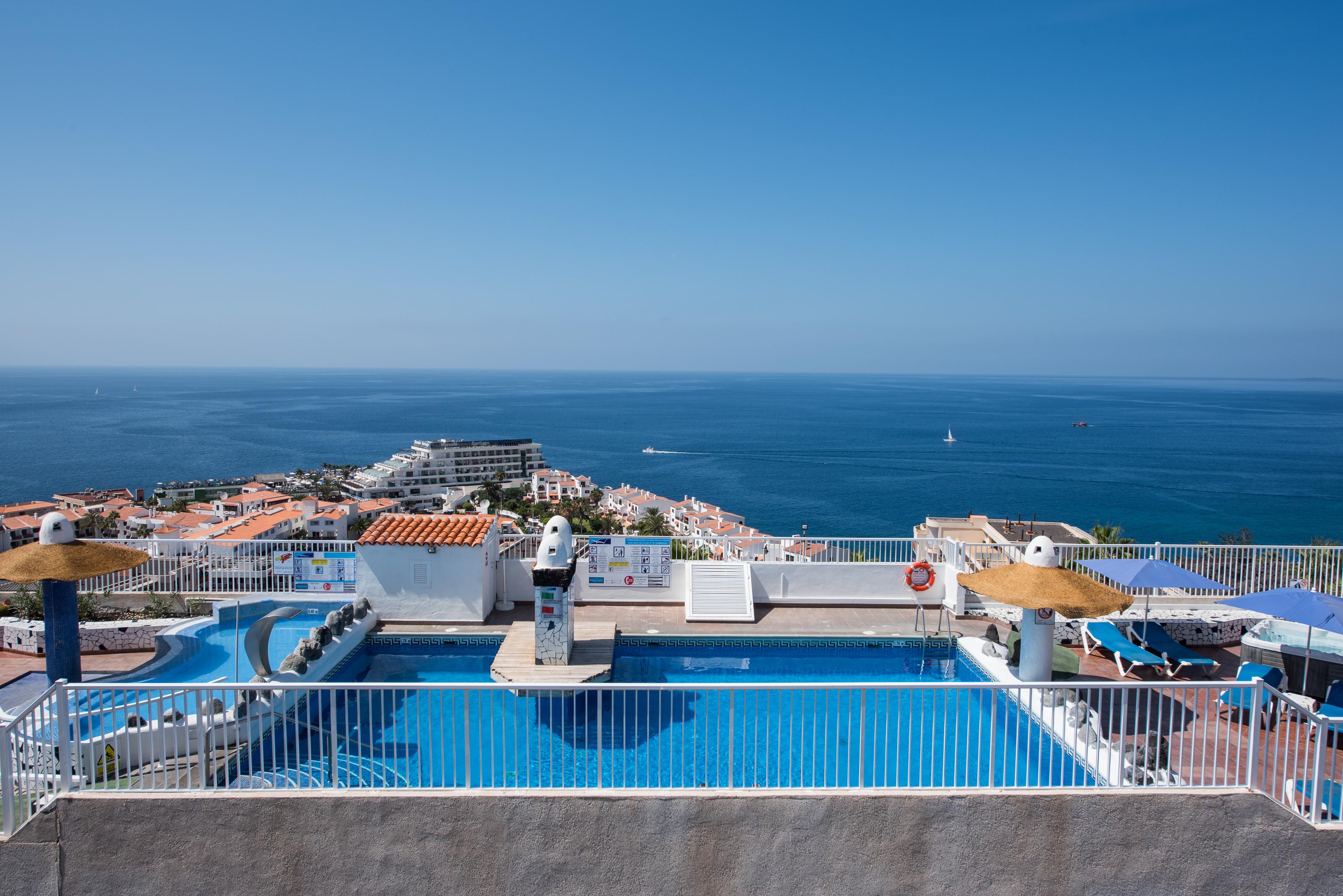 Vigilia Park Aparthotel Puerto de Santiago  Exteriör bild