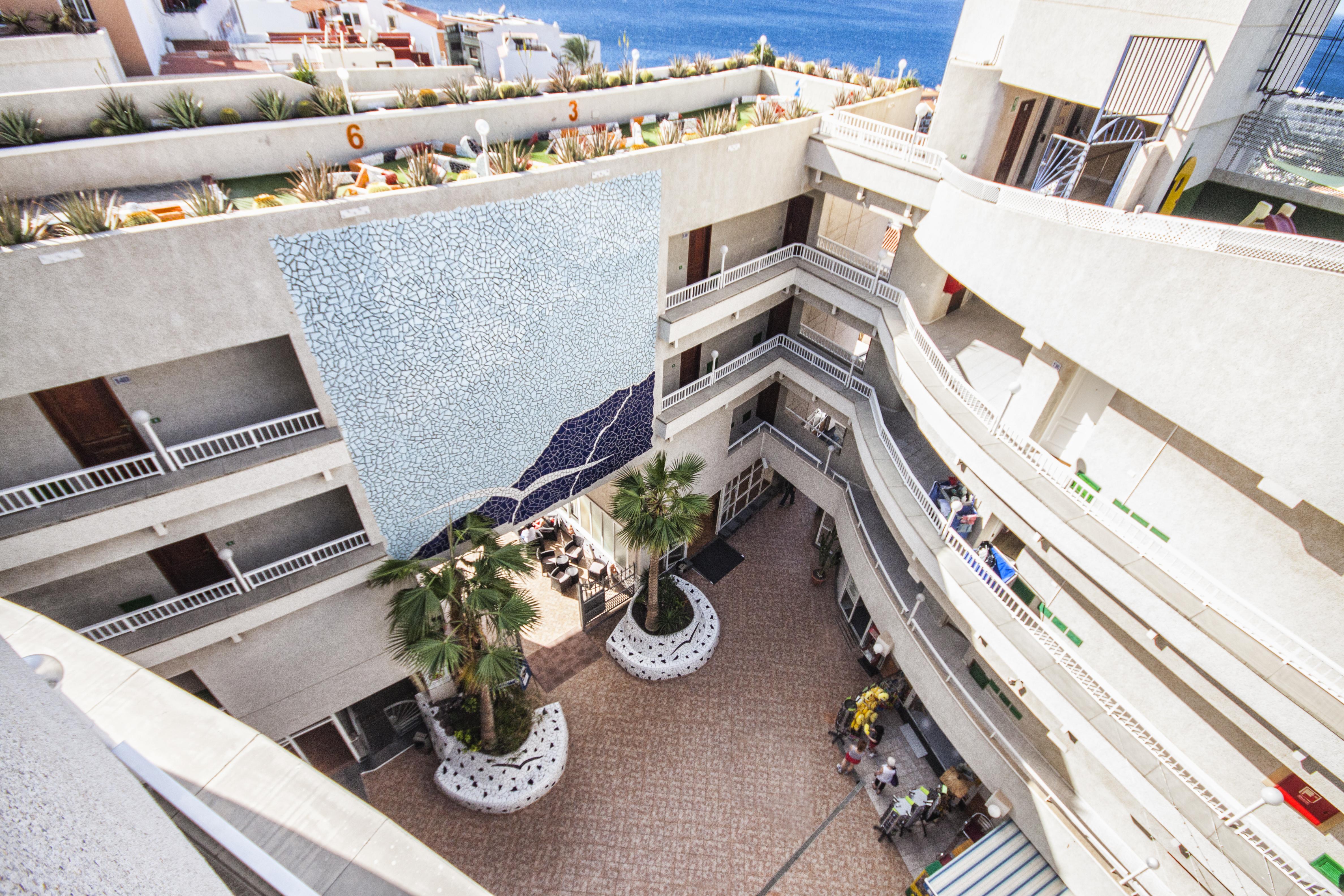 Vigilia Park Aparthotel Puerto de Santiago  Exteriör bild