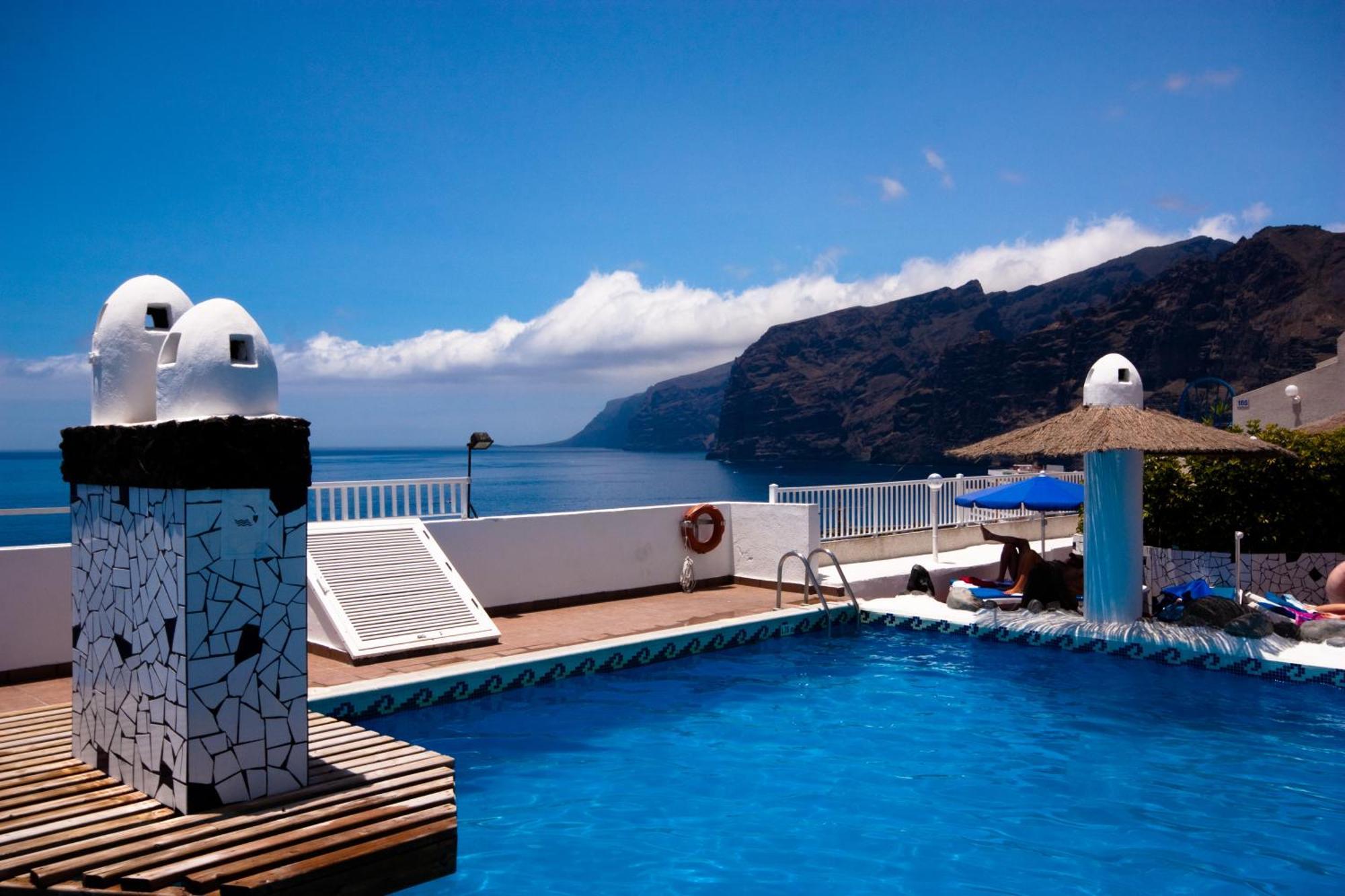 Vigilia Park Aparthotel Puerto de Santiago  Exteriör bild