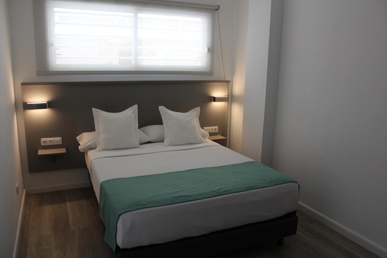 Vigilia Park Aparthotel Puerto de Santiago  Exteriör bild