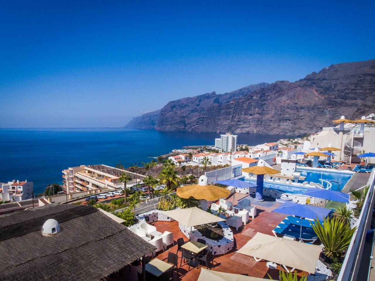 Vigilia Park Aparthotel Puerto de Santiago  Exteriör bild