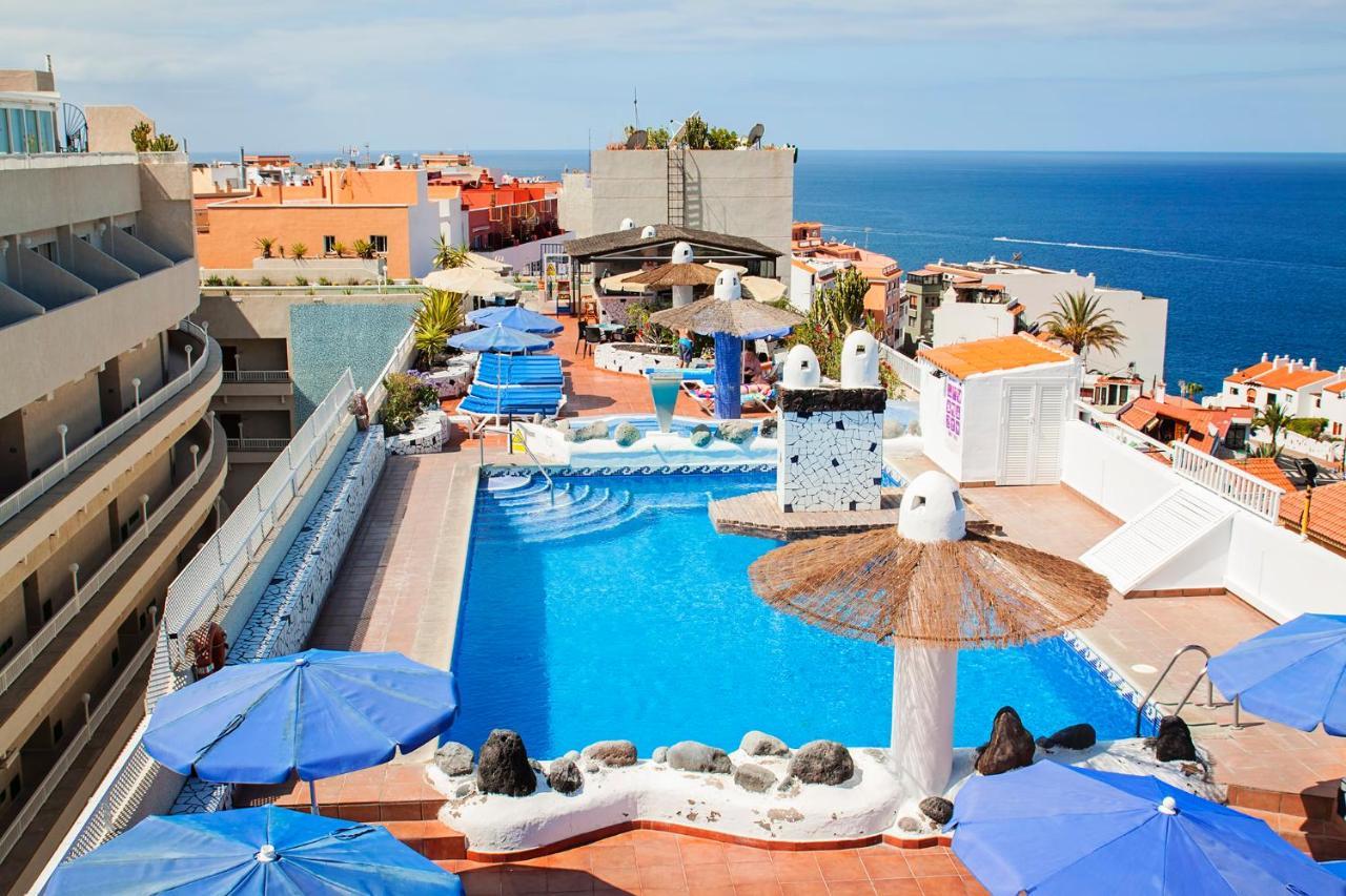 Vigilia Park Aparthotel Puerto de Santiago  Exteriör bild